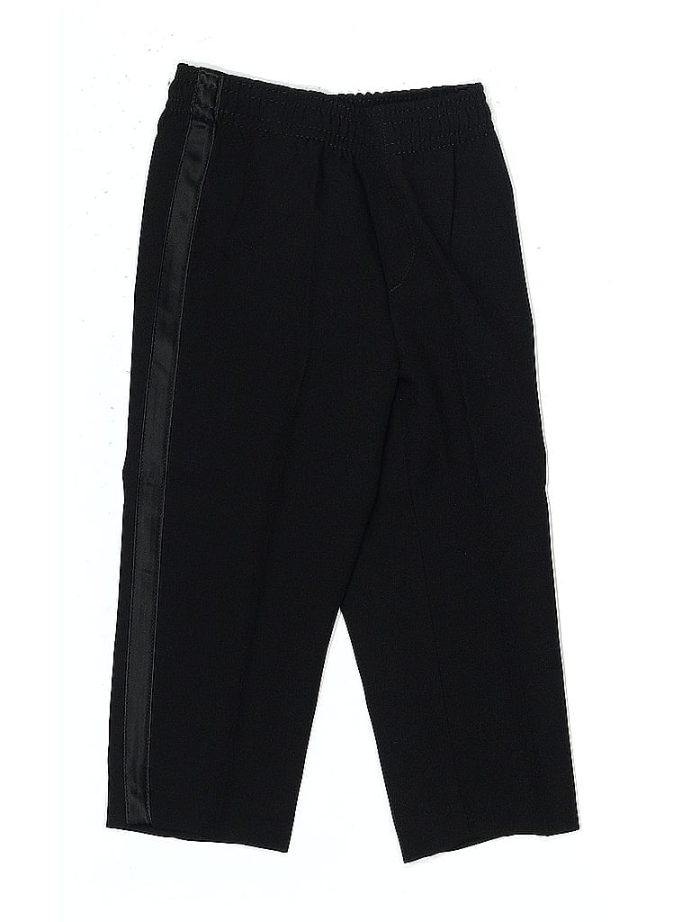 Pre-owned Nautica Kids' Active Pants In Black