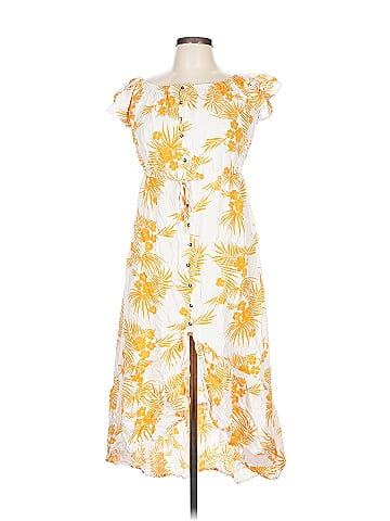 Indigo Rose Casual Dress (view 1)