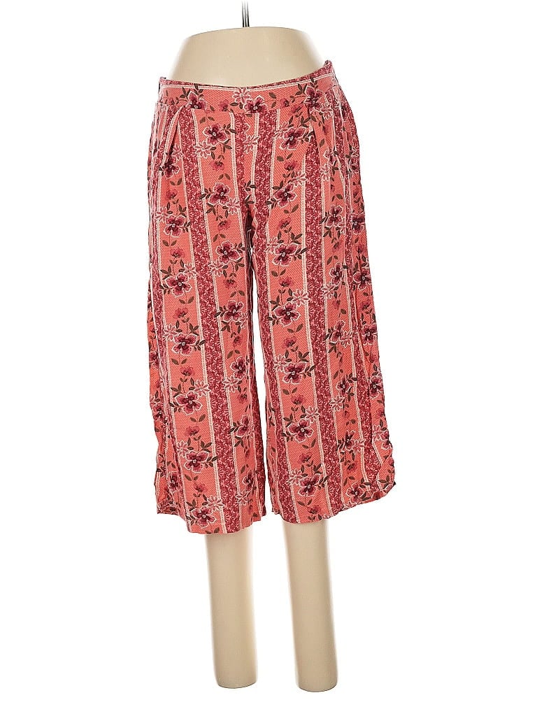 Pre-owned Bebop Casual Pants In Red