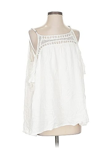 Rip Curl Sleeveless Blouse (view 1)
