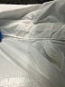 Habitual Ivory White 3/4 Sleeve Button-Down Shirt Size S - photo 7