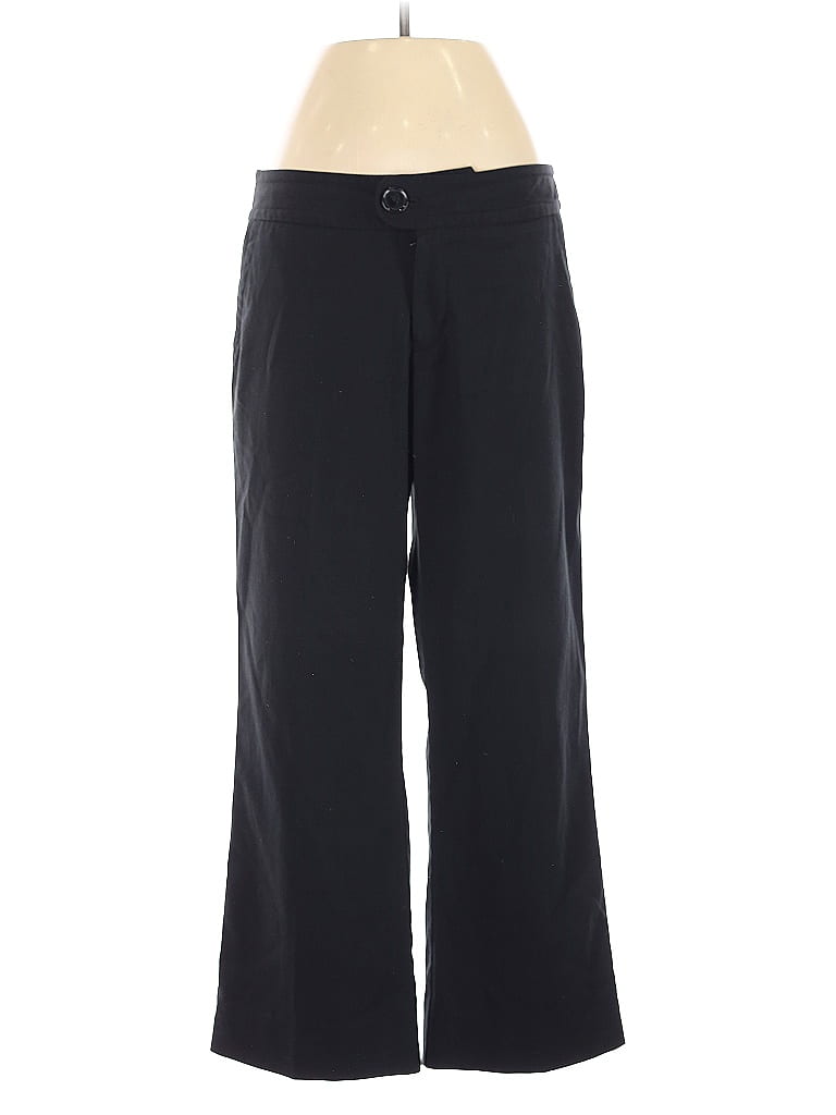 Pre-owned Mossimo Casual Pants In Black