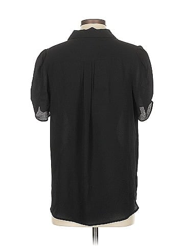 Adrianna Papell Short Sleeve Blouse (view 2)