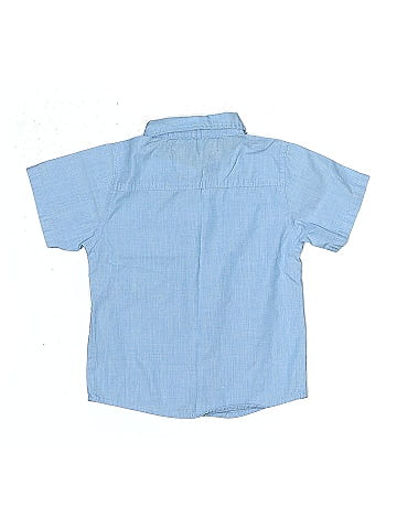 U.S. Polo Assn. Short Sleeve Button-Down Shirt (view 2)