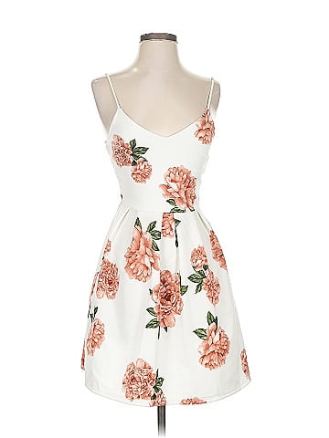 Monteau Cocktail Dress (view 1)