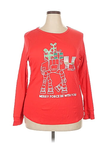 Star Wars Long Sleeve T-Shirt (view 1)