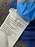 Zuda Blue Sleeveless T-Shirt Size 1X - photo 8