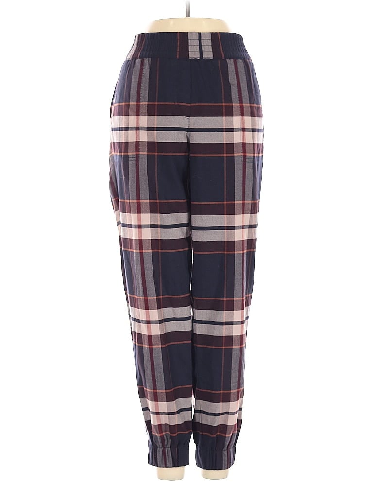 Pre-owned Ann Taylor Loft Casual Pants In Blue