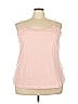 Roaman's Pink Tank Top Size 30 (3X) - photo 1