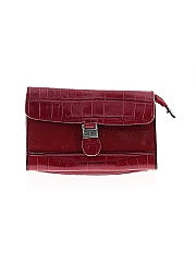 Brighton Leather Clutch