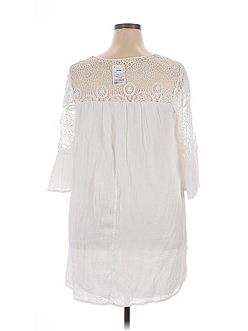 Indigo Rose Casual Dress (view 2)