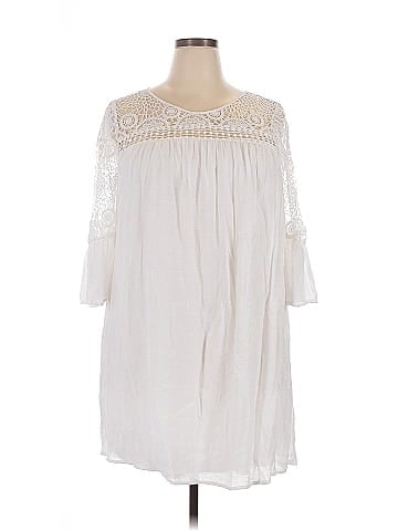 Indigo Rose Casual Dress (view 1)