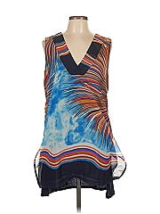 Tiny Sleeveless Blouse