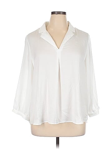 Vince Camuto 3/4 Sleeve Blouse (view 1)