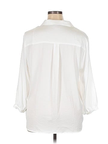 Vince Camuto 3/4 Sleeve Blouse (view 2)