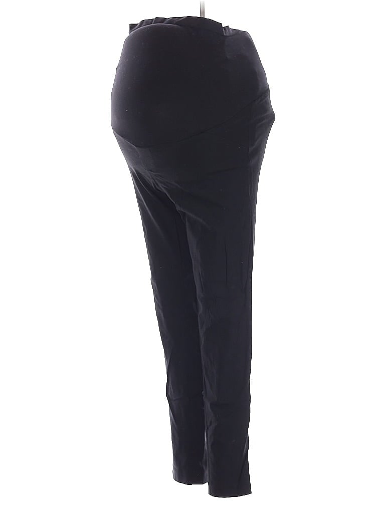 Pre-owned Motherhood Active Pants In Black