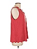 Eri + Ali Red Tank Top Size L - photo 3