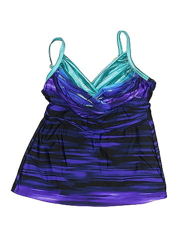 Miraclesuit Swimsuit Top (view 1)