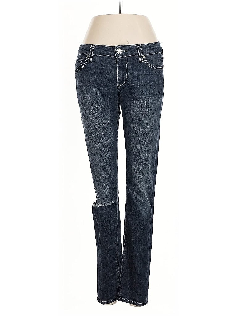 Pre-owned Paige Jeans In Blue
