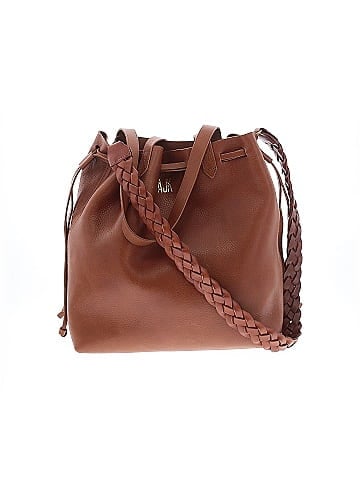 Madewell Leather Shoulder Bag (view 1)