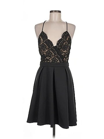 Francesca's Cocktail Dress (view 1)