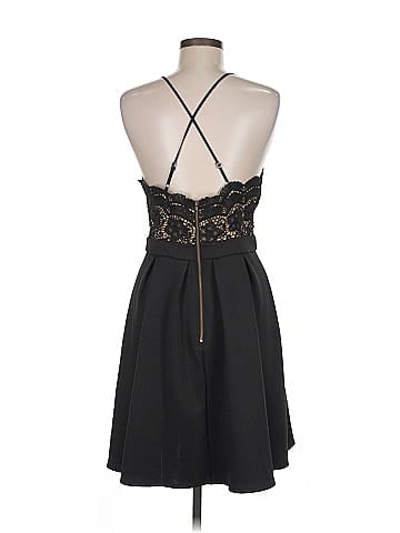 Francesca's Cocktail Dress (view 2)