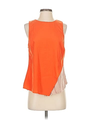 Bordeaux Sleeveless Top (view 1)
