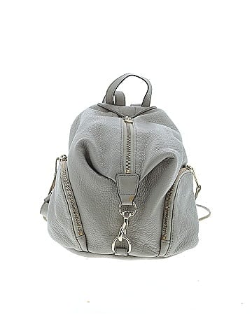 Rebecca Minkoff Leather Backpack (view 1)