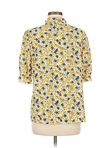 BTFBM Short Sleeve Blouse (view 2)
