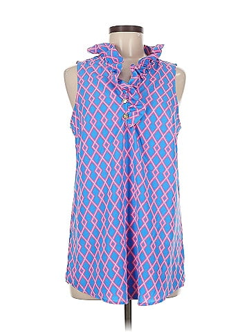 Mud Pie Sleeveless Blouse (view 1)