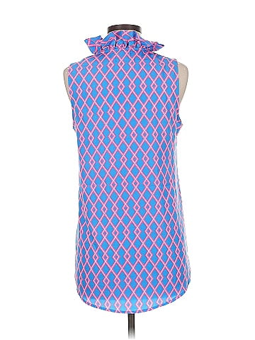 Mud Pie Sleeveless Blouse (view 2)