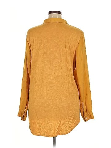 Left Coast by Dolan Long Sleeve Blouse (view 2)