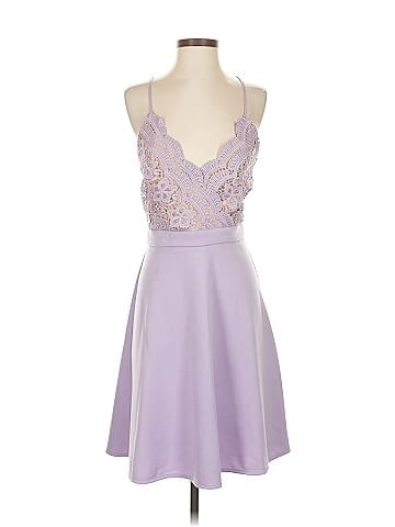 Francesca's Cocktail Dress (view 1)