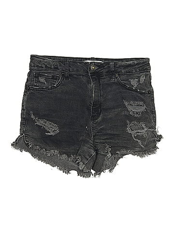 Just USA Denim Shorts (view 1)