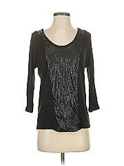 Three Dots 3/4 Sleeve Top