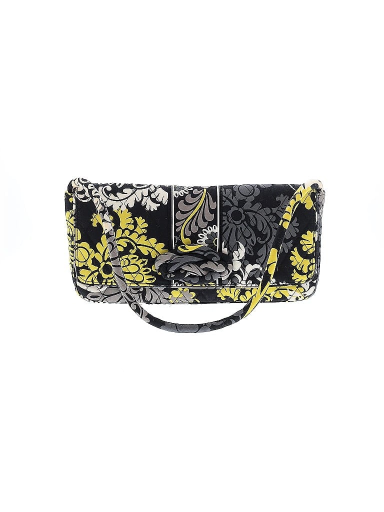 Click to view more detailed imagery on our partner's website Pre-owned Vera Bradley Shoulder Bag In Black