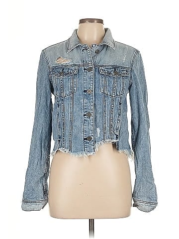 Hidden Jeans Denim Jacket (view 1)