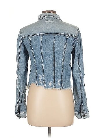 Hidden Jeans Denim Jacket (view 2)