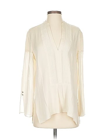 Halston Heritage Long Sleeve Blouse (view 1)