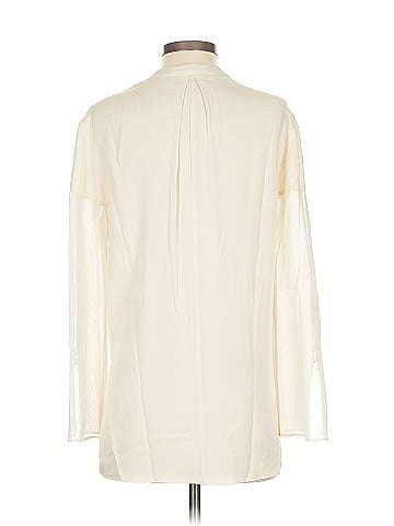 Halston Heritage Long Sleeve Blouse (view 2)