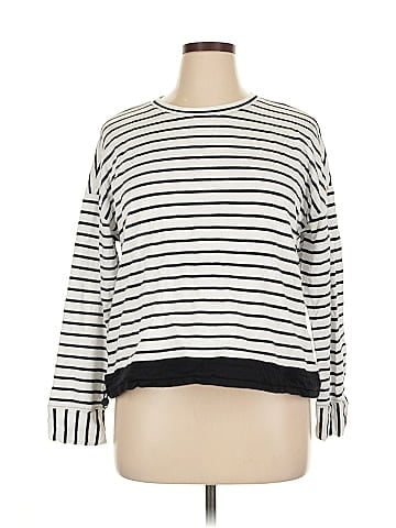 T by Talbots Long Sleeve T-Shirt (view 1)