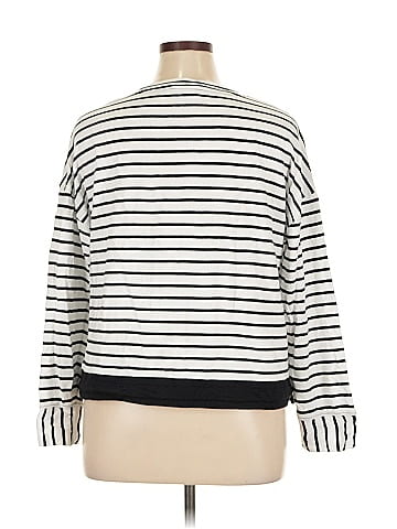 T by Talbots Long Sleeve T-Shirt (view 2)