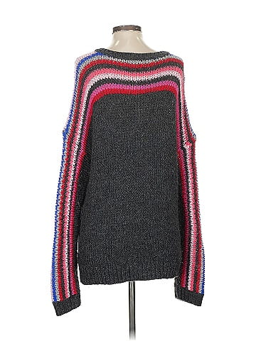 Xirena Pullover Sweater (view 2)