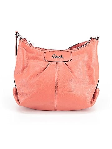 Coach Leather Crossbody Bag (view 1)