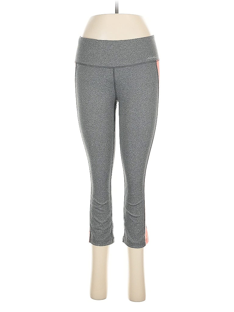 Pre-owned Eddie Bauer Active Pants In Gray