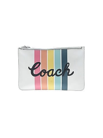 Coach Factory Leather Clutch (view 1)