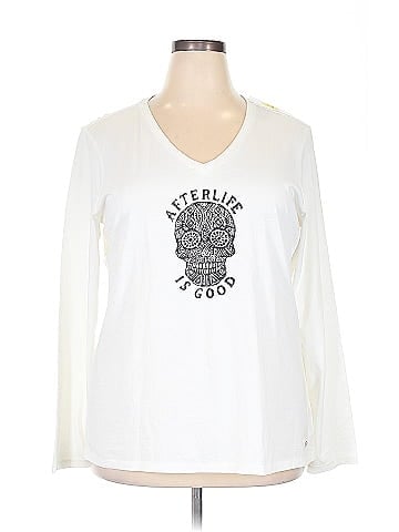 Life Is Good Long Sleeve T-Shirt (view 1)