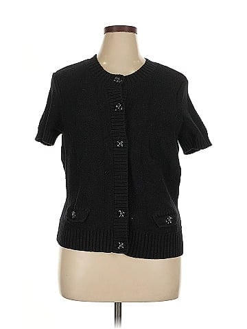 AK Anne Klein Cardigan (view 1)