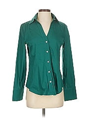 Express Design Studio 3/4 Sleeve Blouse