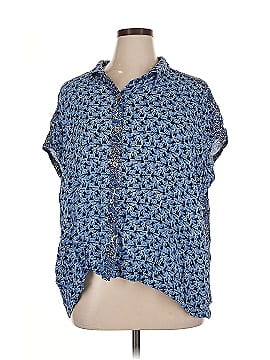 Habitat Short Sleeve Blouse